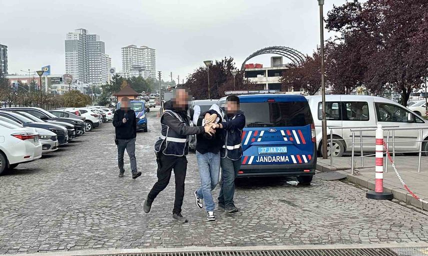 Cadde ortasında rastgele ateş: 5 kişi yaralandı, şüpheli adliyeye sevk edildi
