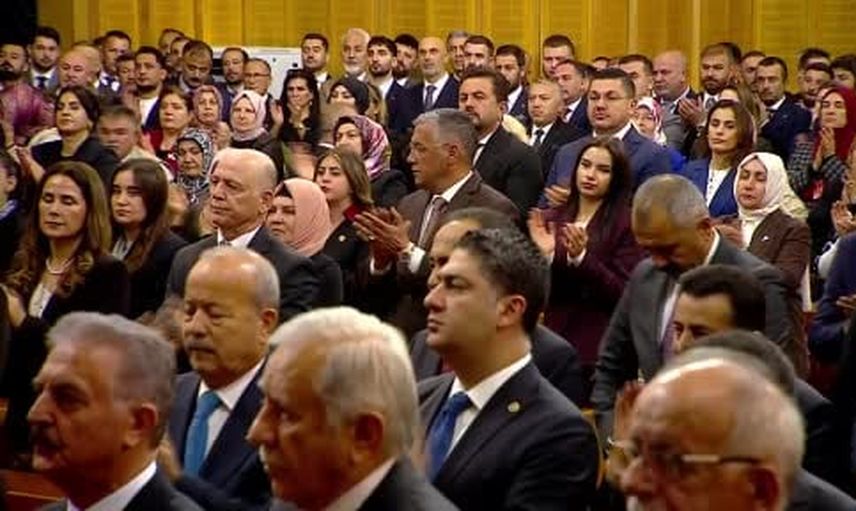 Bahçeli: terör belasından kalıcı kurtuluş için tarihi fırsat kapısı aralandı