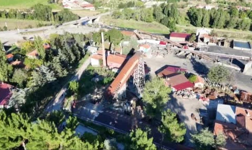 Amasya'da kapatılan ocaklar 294 madenciyi işsiz bıraktı