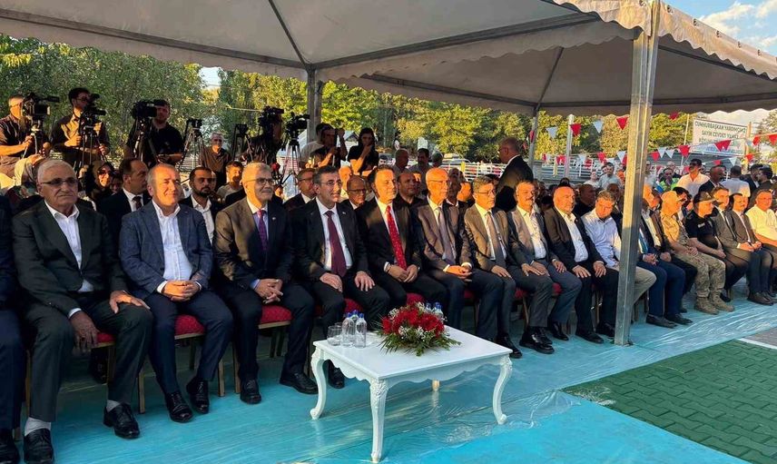 Bingöl'de eğitim seferberliği: 222 yeni derslik hedefi