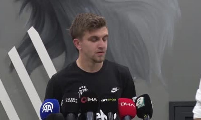 Rıdvan Yılmaz: ayaklarım yere basarak aynı şekilde devam etmeye çalışacağım