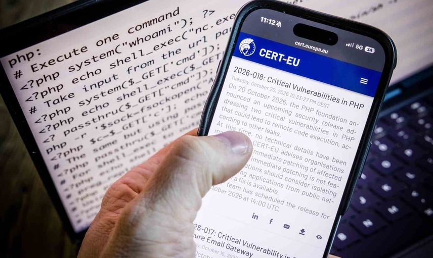 Kritik PHP açığı kamu hizmetlerinde erişim kesintisi yarattı