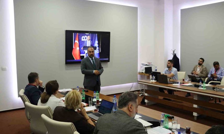 Barü Saraybosna deklarasyonuyla Balkanlar'da akademik ağını genişletti