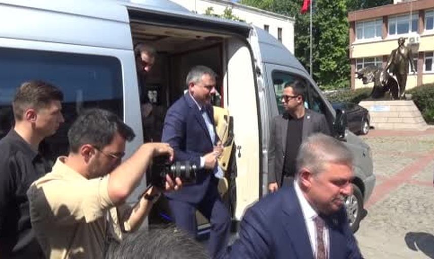 Sinop'ta yatırımlar ve güvenlik vurgusu: cumhurbaşkanının gayretleri öne çıktı