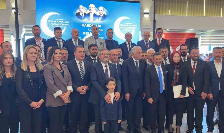 MHP'li Adan'dan birlik çağrısı: seçimde önce Türkiye diyen öne geçer