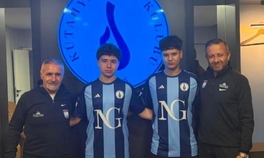 Tavşanlı’dan Kütahya’ya uzanan yol: iki altyapı oyuncusunun yeni adresi