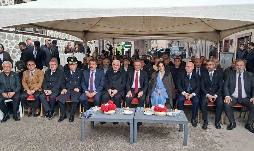 Erzurum'da bağımlılıkla mücadeleye yeni soluk: Liman Ayık Yaşam Derneği şubesi açıldı