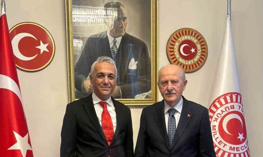 TBMM'de sağlıkta hak ve sürdürülebilirlik için yeni adımlar