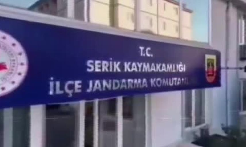 Antalya'da Serik ve Kaş yangınları: 180 hektar zarar, 6 şüpheli gözaltında