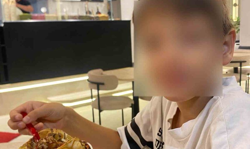 Aileyi korkutan kayıp: İnegöl'de 10 yaşındaki Kerim avm'de bulundu