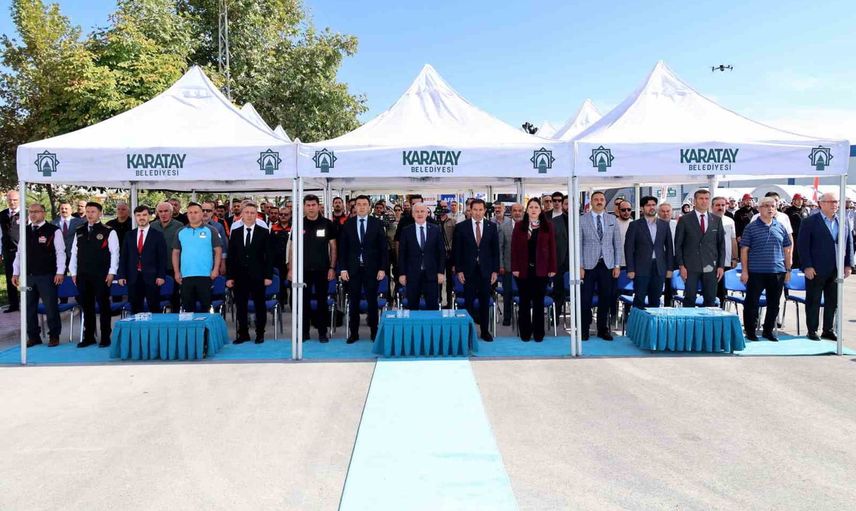 Karatay’ın arama kurtarma ekibi ulusal ve uluslararası görev kapsamına ulaştı