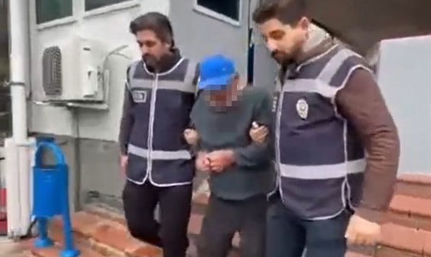 Parmak iziyle tespit: çalıntı araçta yakalanan kişi 20 yıl 8 ay hapis cezasıyla aranan şüpheli çıktı