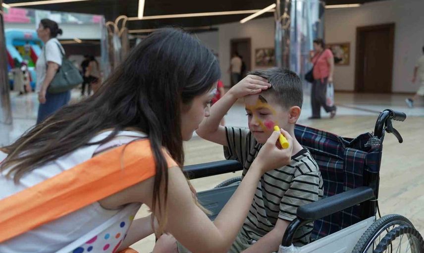 Denizli'nin çocuklara armağanı: yaz şenliği bilim, sanat ve oyunla dolu