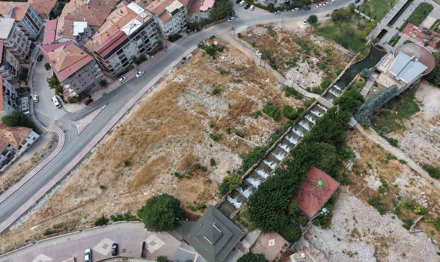 Kernek parkı 35 dönüme çıkarılıyor, teleferikle erişim planlanıyor