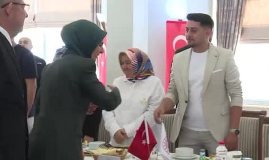Şehit aileleriyle birlik vurgusu: hiçbir annenin gözyaşı yeniden dökülmesin