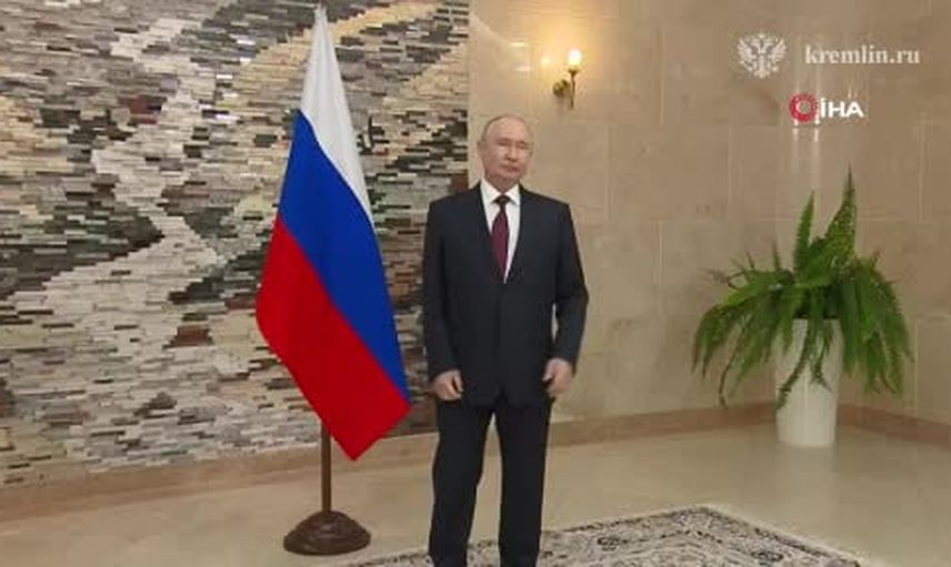 Putin paşinyan'dan AB sürecinde hızlı karar talep etti