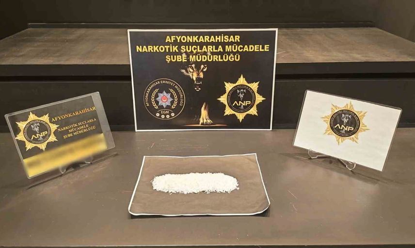Güzergahın son durağında yakalandılar: Afyonkarahisar'da 3 kişi tutuklandı