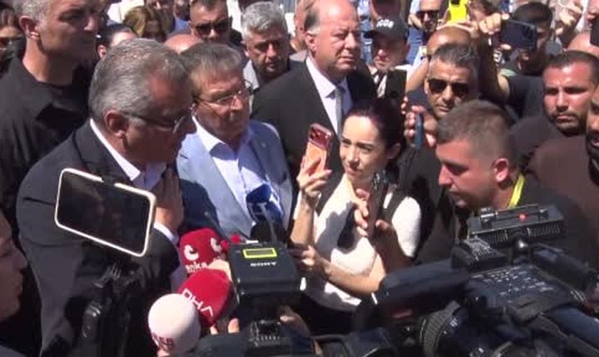 Derindeki batığa ulaşmak önceliğimiz; TCG Alemdar yarın Girne açıklarında