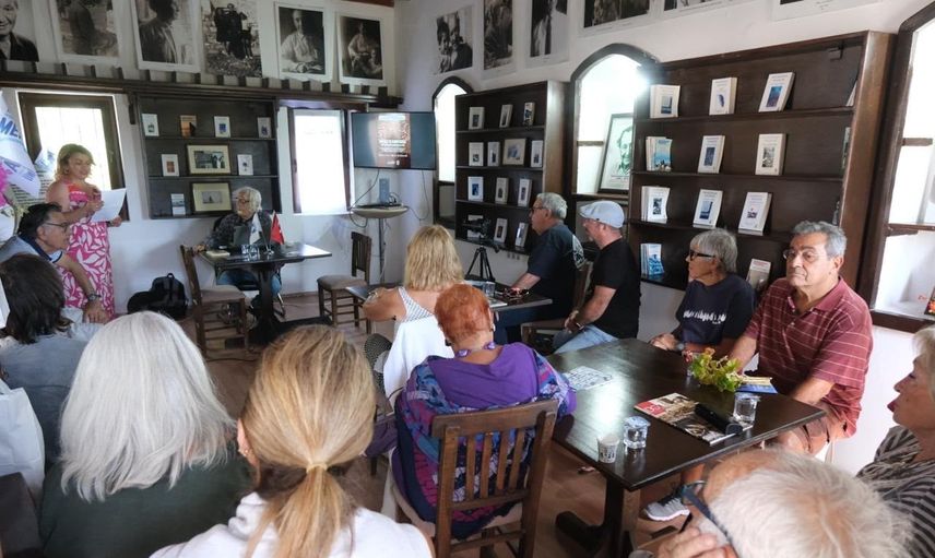 Bodrum'da felsefe buluşmaları: balıkçı, kara kefali ve sosyolojinin kesişimi