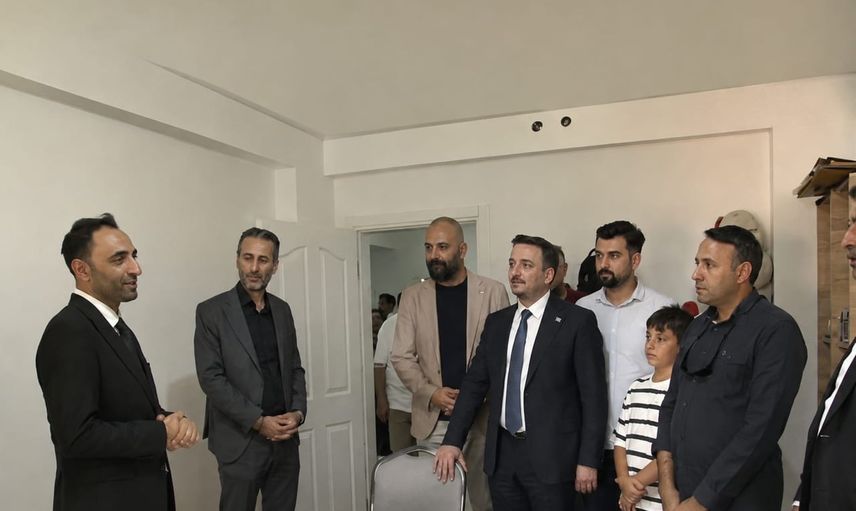 Elazığ'a yeni bir soluk: Ata Sanat Merkezi kapılarını açtı
