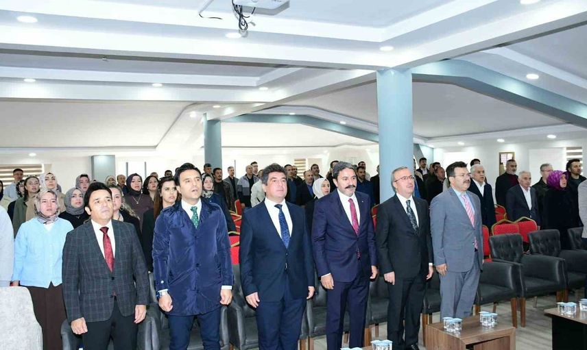 Eskişehir'de ÇEDES ile 2026-2027 eğitim yılına değer odaklı hazırlık yapıldı