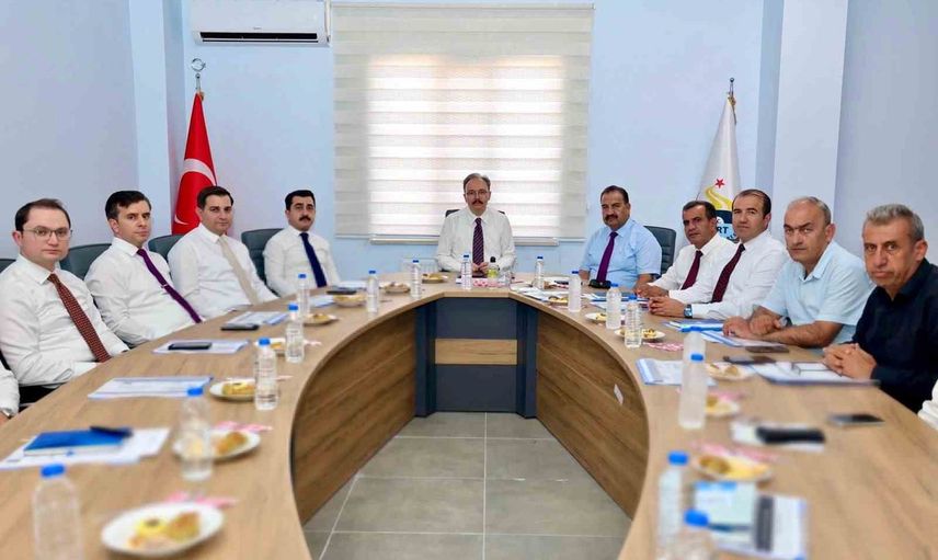 Siirt'te kırsalda altyapı önceliği ve tesislerde yerinde değerlendirme