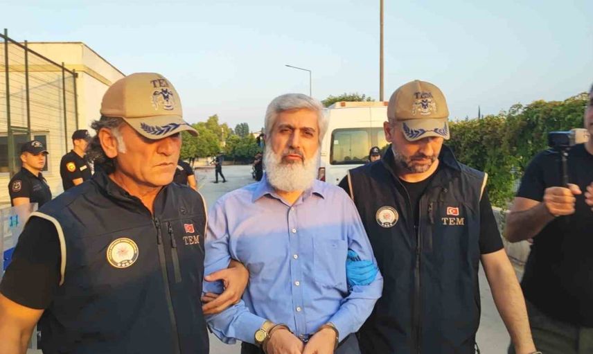 Adana'daki Kuytulcular operasyonunda Levent Börek'e kayyım atandı