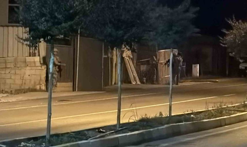 Yüksek sesli müzik kavgası Adıyaman'da silah seslerine dönüştü
