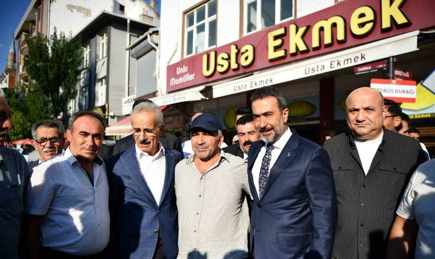 Haymana’ya erişim kolaylaşacak: Polatlı-Haymana-Konya hattı için ayrıntılar açıklandı