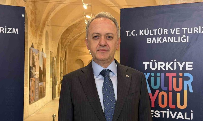Mardin'de kültürün rotası: Türkiye Kültür Yolu Festivali 9 mekanda 172 etkinlikle başladı