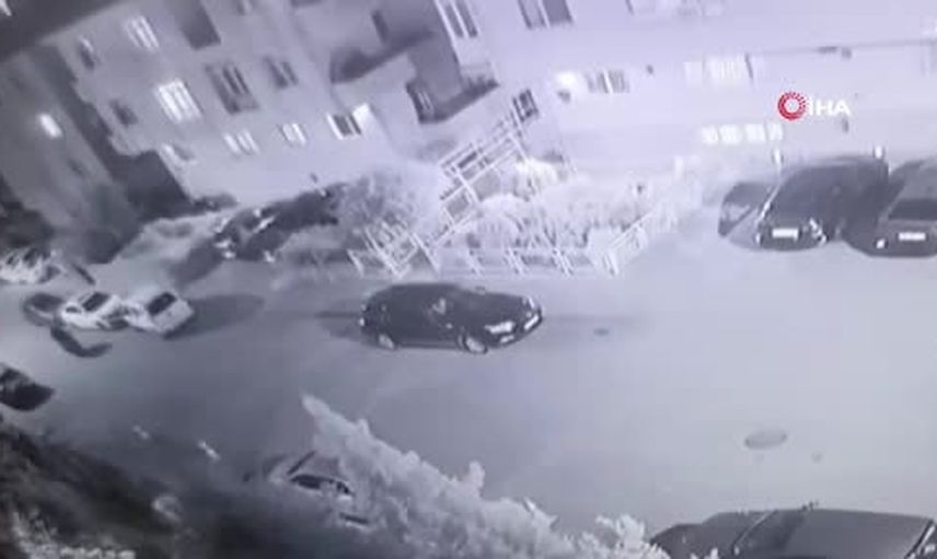 Ankara'da inşaat firmasına yönelik silahlı saldırıda altı zanlı tutuklandı