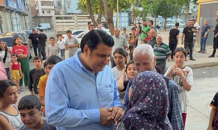 Mevlid kandilinde merhamet ve dayanışma vurgusu: Umut Yılmaz