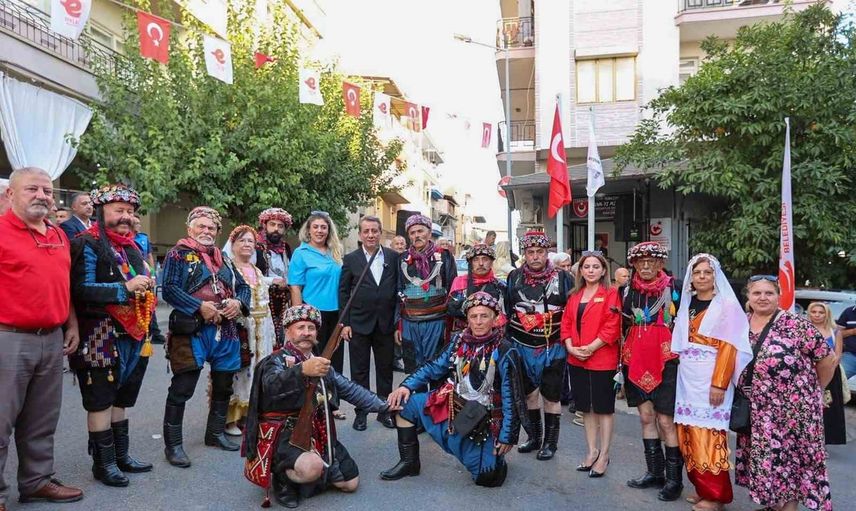 Efeler'de Kuva-yı Milliye ruhu yeni merkezle gelecek kuşaklara taşınıyor