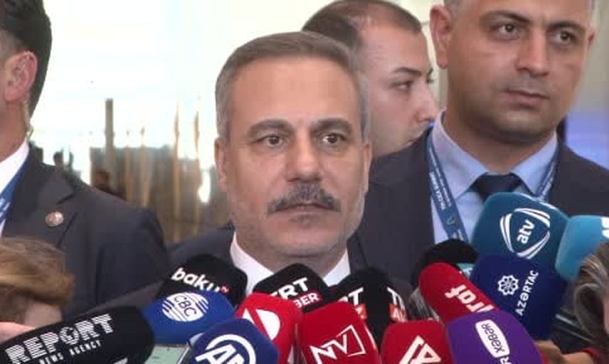 Fidan: Türkiye-Azerbaycan stratejik dayanışması her koşulda önceliklidir