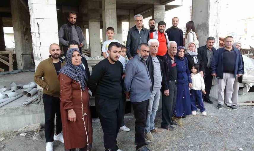 Malatya'da dönüşüm vaadi 10 yılda sonuçsuz kaldı: 100 milyon liralık mağduriyet iddiası