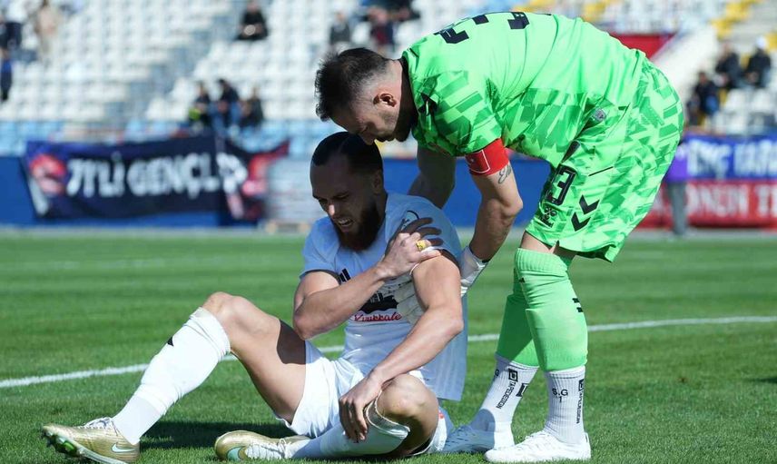Kırıkkale FK Başpınar'da farklı kazandı, sezonun ilk galibiyetini aldı