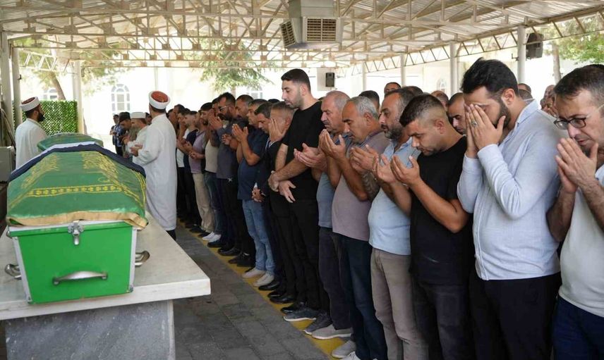 Gaziantep'te Nisa Törer için son görev yerine getirildi