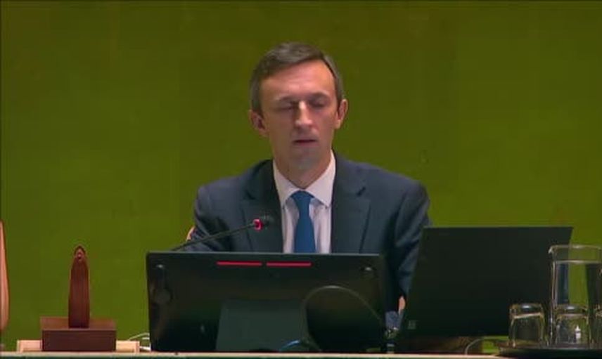 Lübnan egemenliğini savundu: işgal altındaki toprakların iadesini istedi