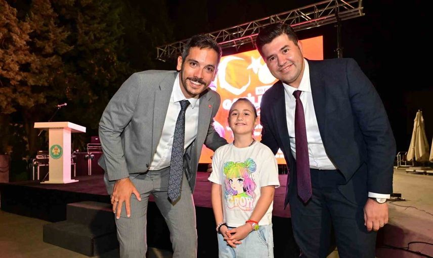 Manisa'da gaziler ve şehit aileleri için belediyeden vefa buluşması