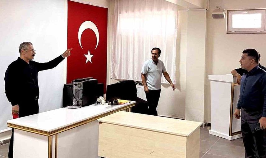 Araban'da 58 okul son kontrollerle yeni döneme hazırlanıyor