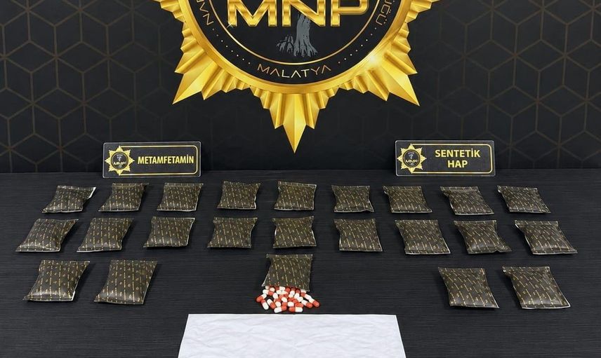 Malatya'da kapsamlı uyuşturucu operasyonu: 11 şüpheli cezaevine gönderildi