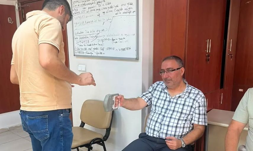 Niğde’de hareket yaşını öğren kampanyasıyla fiziksel aktiviteye dikkat çekildi