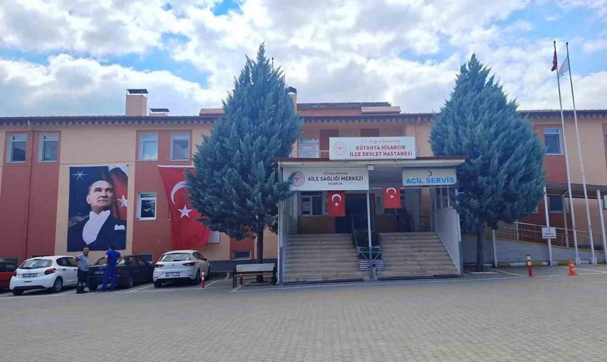 Hisarcık devlet hastanesine 7 yeni hekim kadrosu, sağlık kapasitesi güçlendirilecek