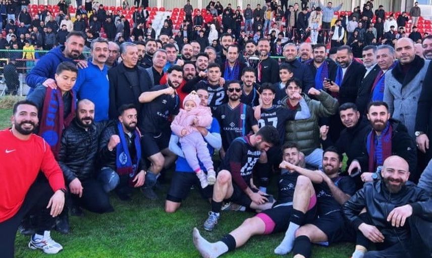 Kovancılarspor Elazığ'ı profesyonelliğe geçiş liginde yalnız temsil edecek