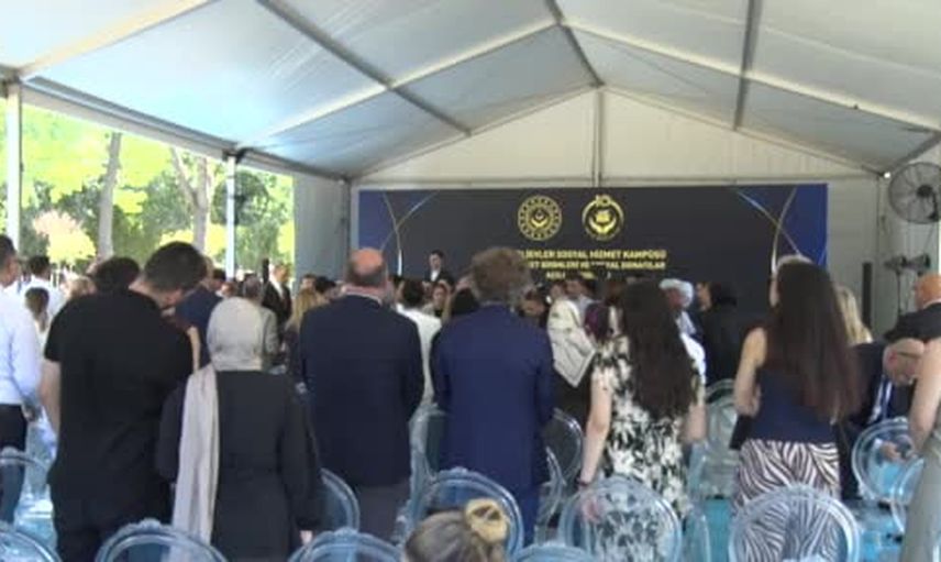 Bahçelievler kampüsü genişliyor: çocuklara yönelik yeni birimler ve sosyal donatılar hizmete girdi