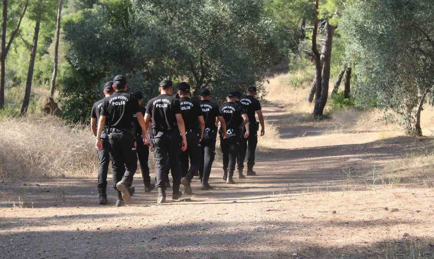 Marmaris'te iz sürme: Karatepe'nin gösterdiği sekiz nokta incelendi