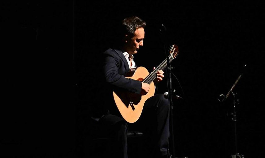 Antalya'da 15 yıllık gitar geleneği kapanış konseriyle taçlandı