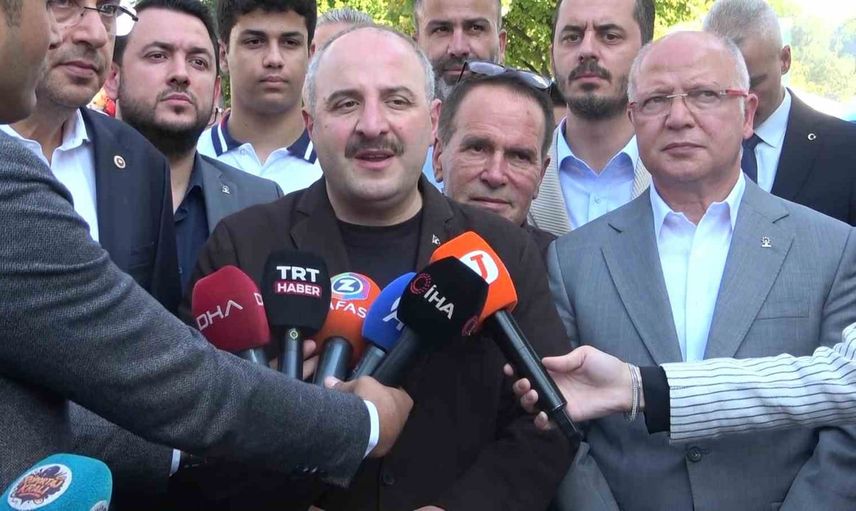Varank: siyasette vatandaşla nasıl konuşulması gerektiğini bilmek şart