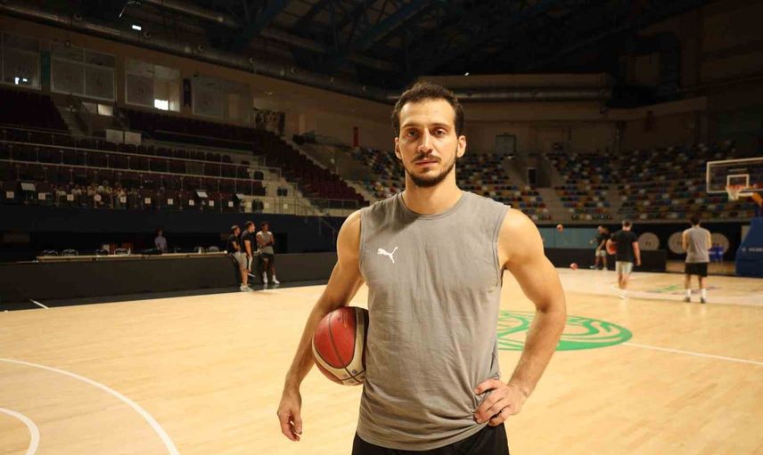 Körfez Basket Emre Ekşioğlu’nu şampiyonlar ligi öncesi sakatlıkla kaybetti