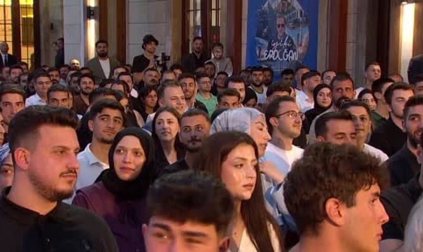 Erdoğan Samsun’da gençlerle buluştu: terörsüz Türkiye ve Mekke sürecine dair mesajlar